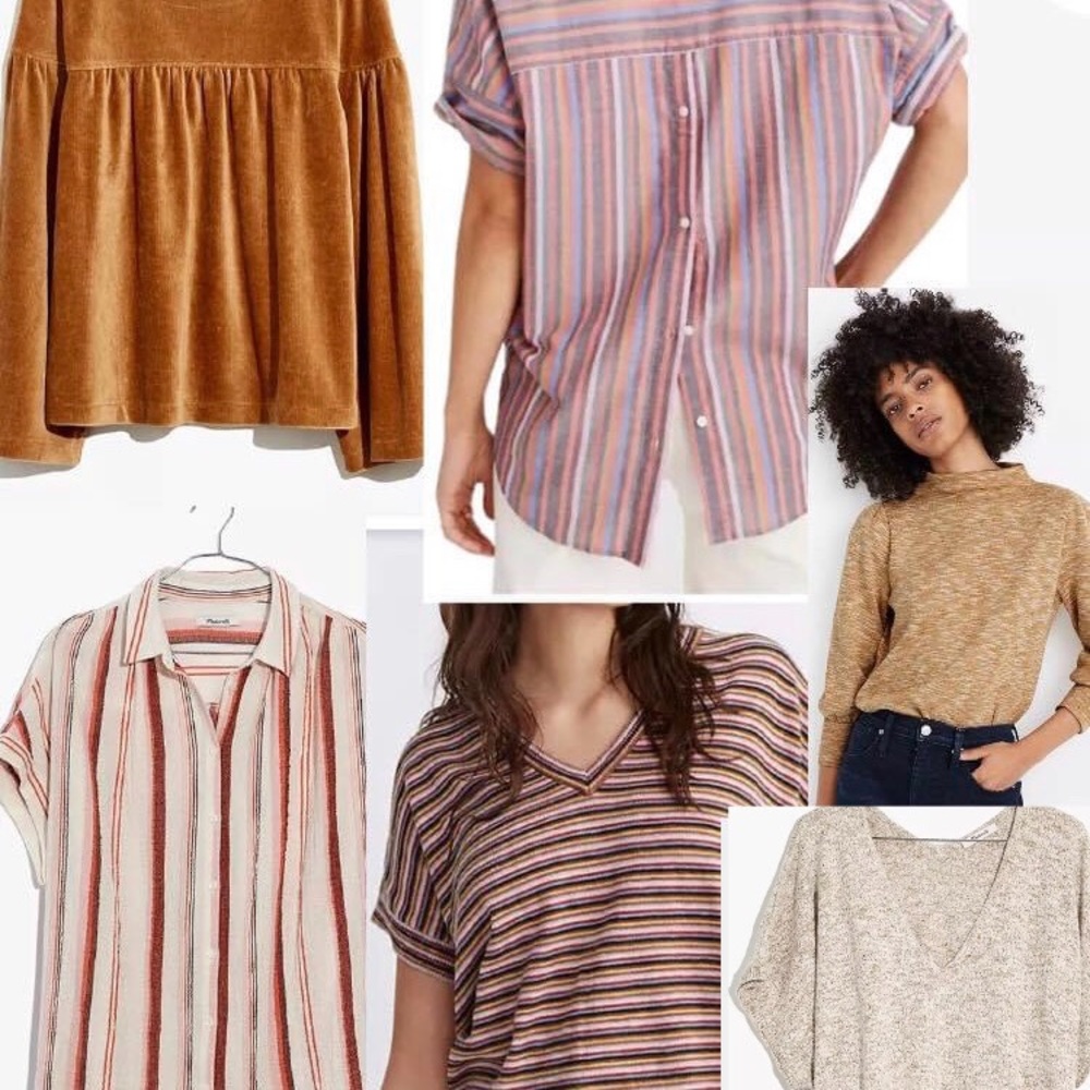 Madewell Tops